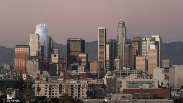 Wilshire Grand Hotel