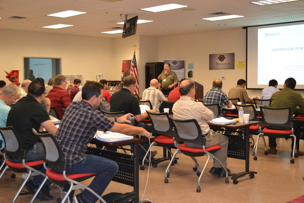 January 2018 1 Training Class