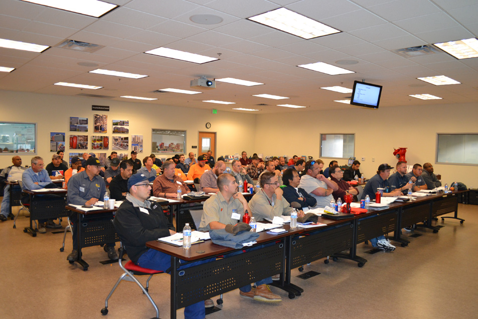 June 2015 2 Training Class