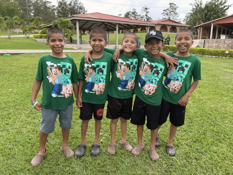 2Orphinage Emmanuel Boys